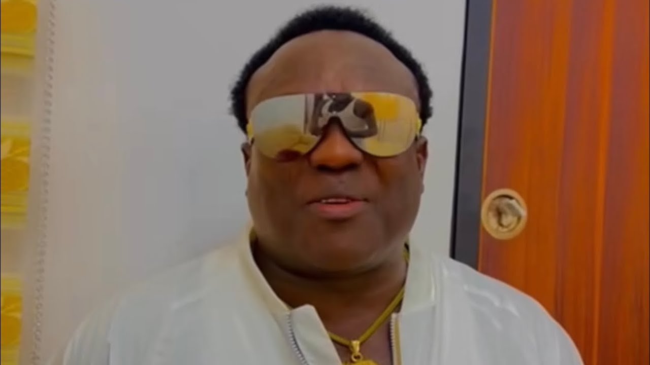 See how Saheed Osupa Organized those who Sing like him to his personal house