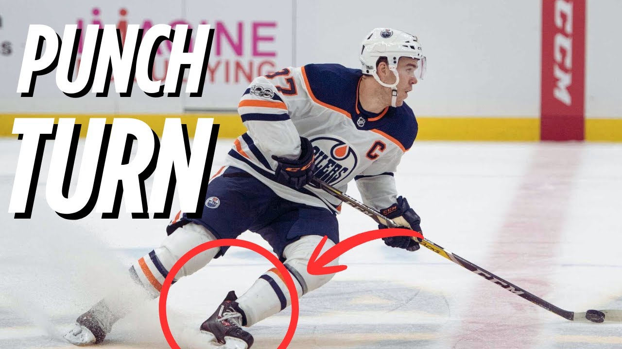 Why Every Hockey Player Needs the Punch Turn