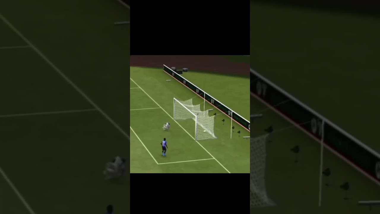 is this possible 🤯🥵 curve 💯 #fifamobile #fm #shorts #jebfifa #myfirstvlog#rkreddy #video#puskasaward