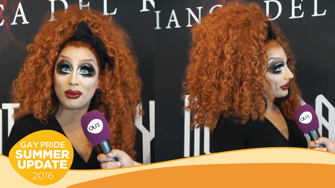 Bianca Del Rio | EuroPride 2016