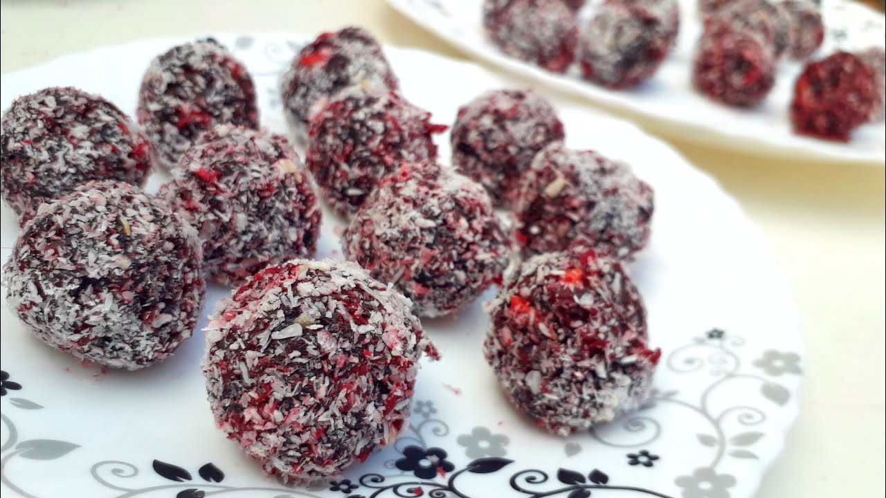 એકદમ સ્વાદિષ્ટ અને હેલ્ધી બીટના લાડુ | beet ladoo recipe | બીટનો હલવો | beet recipe #winterspecial