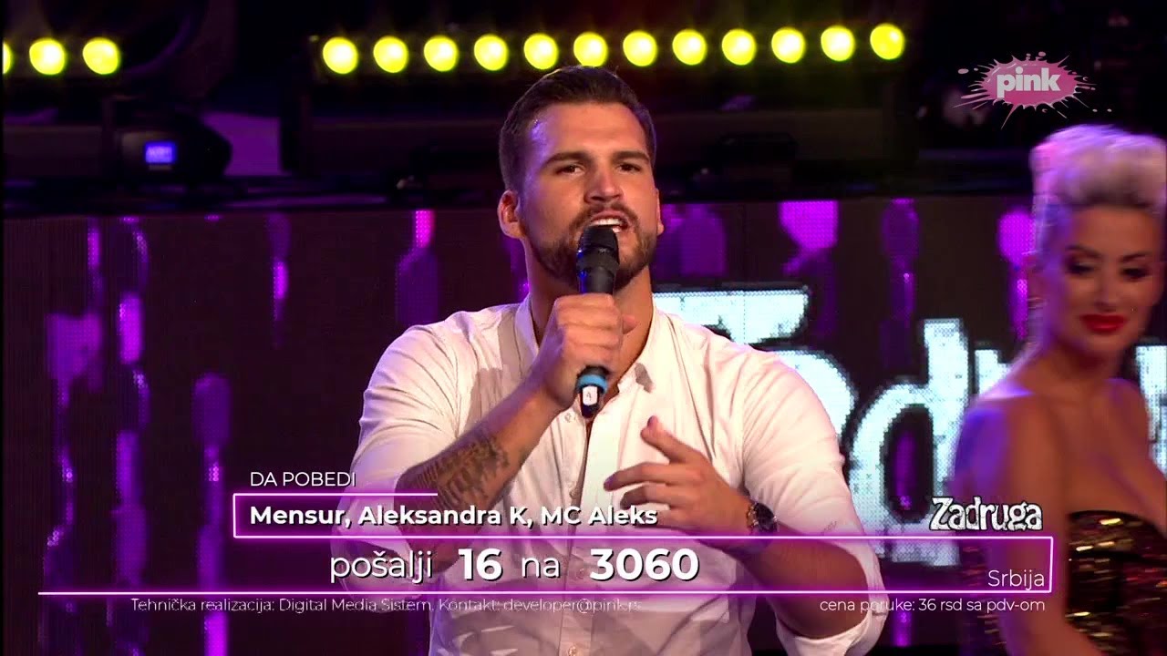 Z5: Zadrugovizija - Anđela, Marko i Zverka, komentari žirija / Ana Korać muva Marka - 10.10.2021.