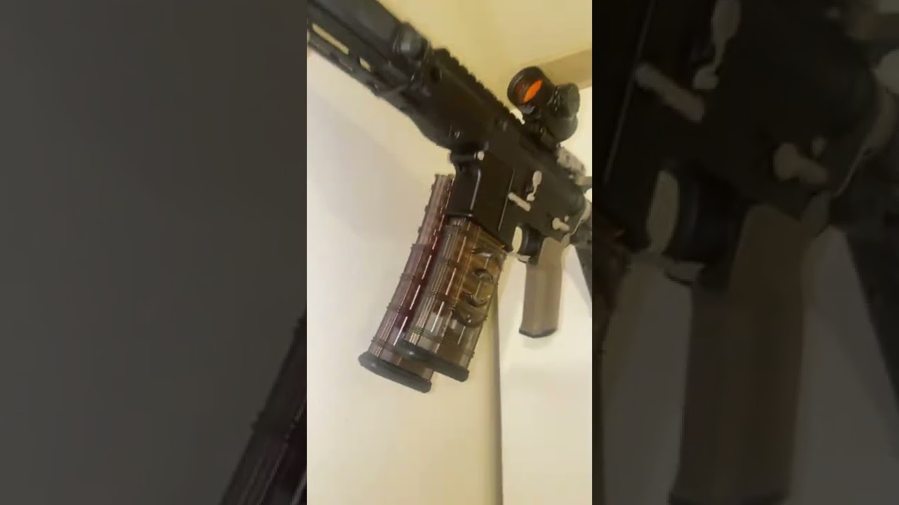 ETS Coupler Mags Or Magpul Mag Links ?🧐#ar15