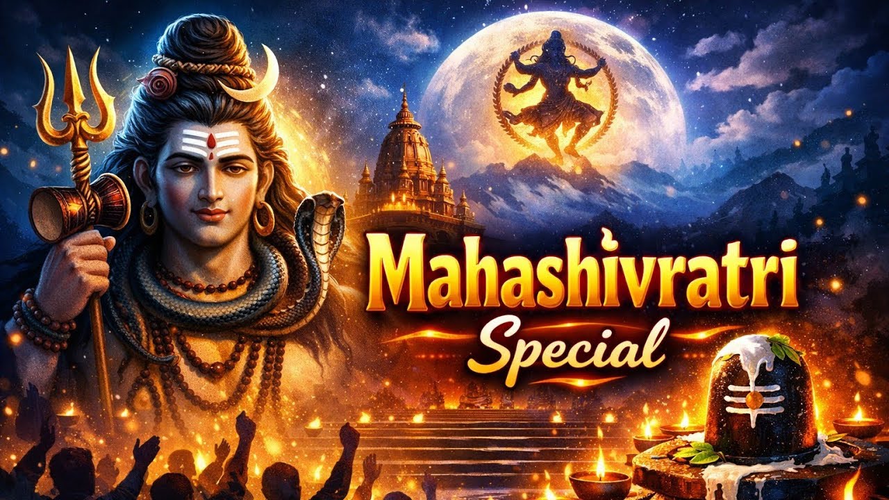 Mahashivratri Special | Shiv Parvati Vivah Bhajan Collection | Nonstop Bhakti Songs 2026