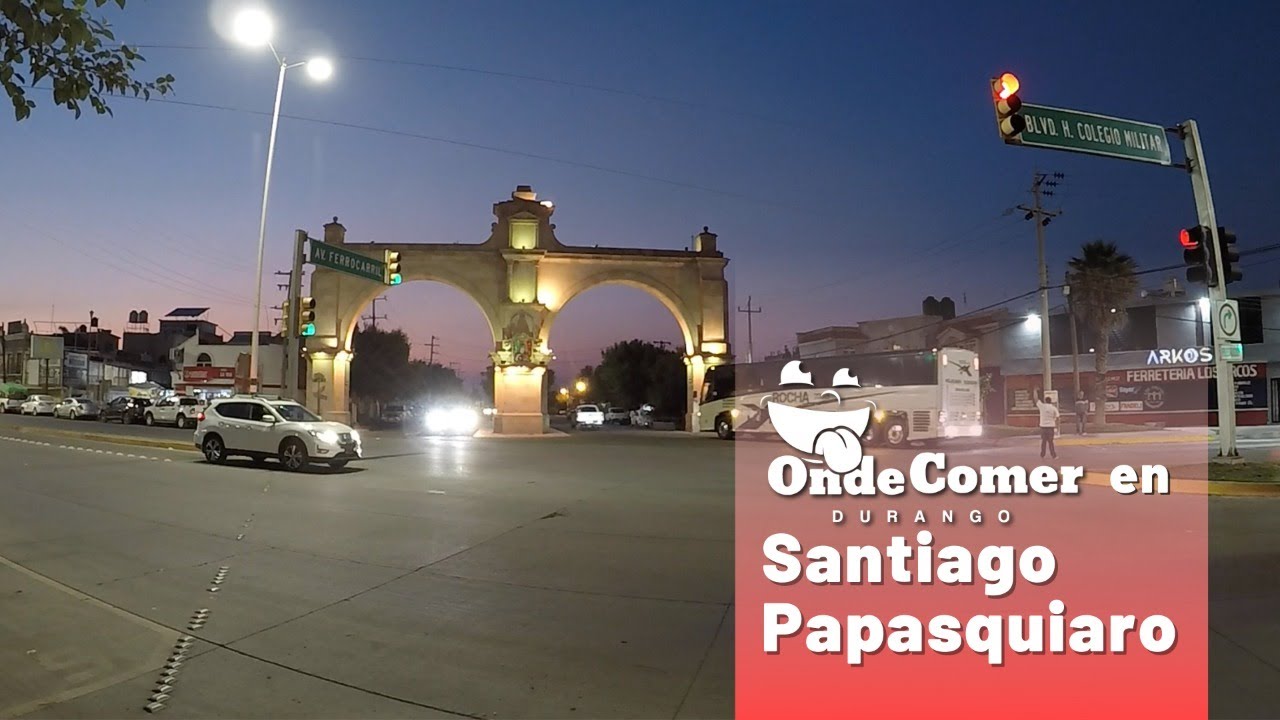 Onde Comer en Santiago Papasquiaro