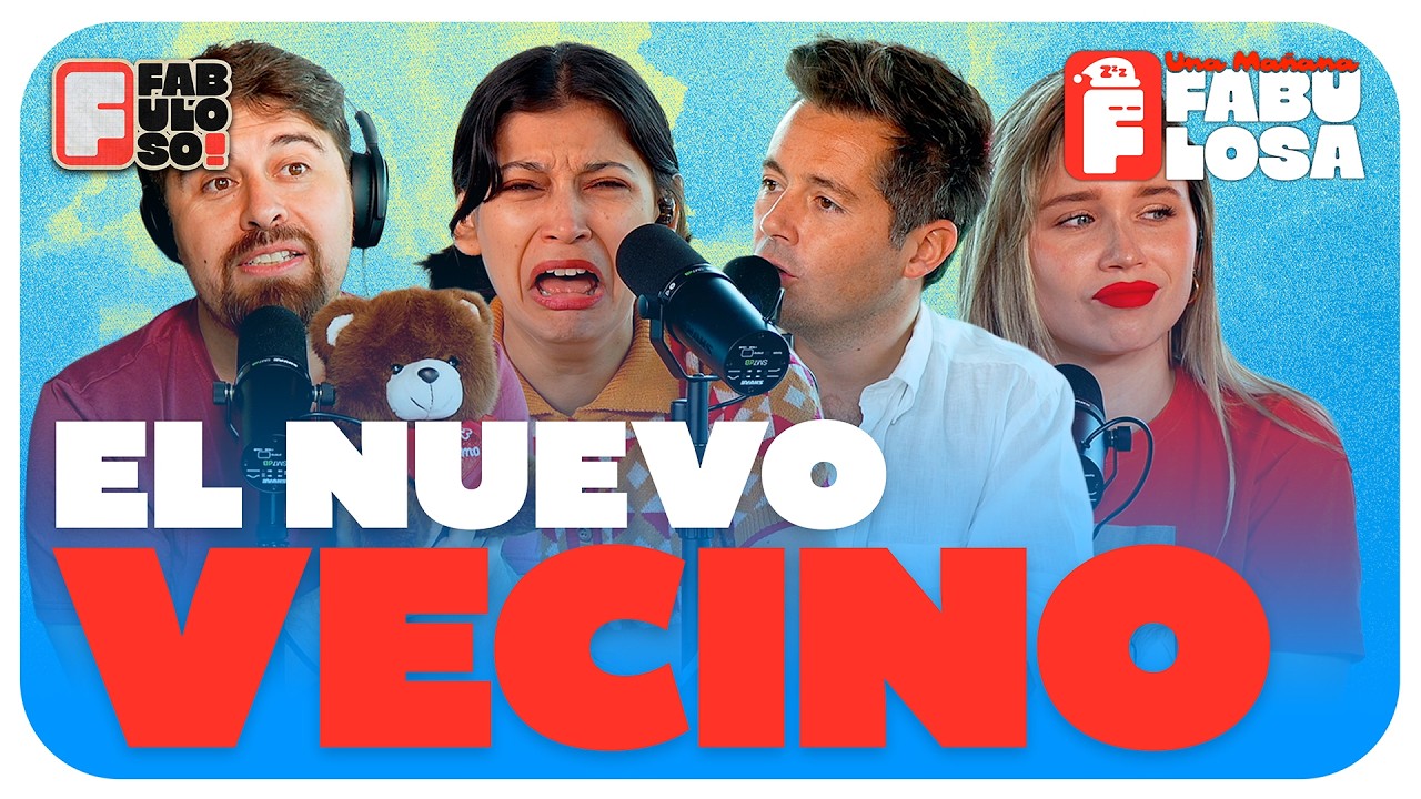 TOTI SICHEL, PAO MOLINA, PÍA PÉREZ Y NACHO LIRA en UNA MAÑANA FABULOSA | 16/03
