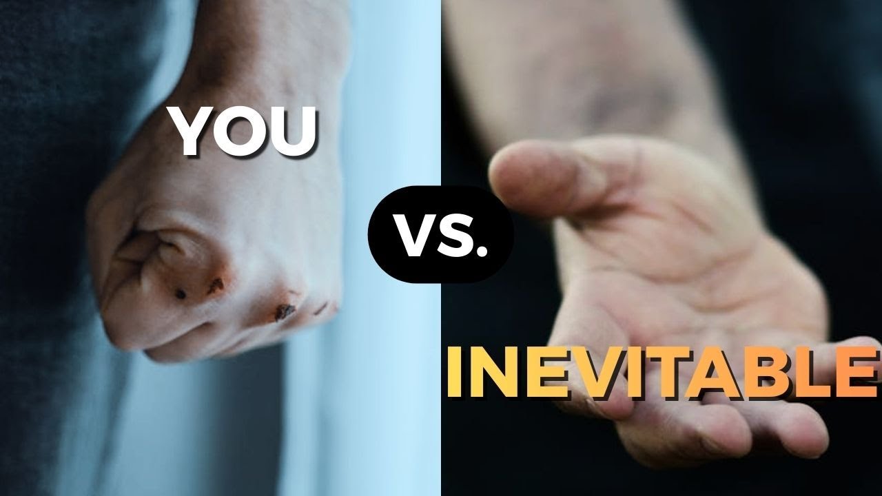 Why People Over 40 Must Stop Avoiding The Inevitable