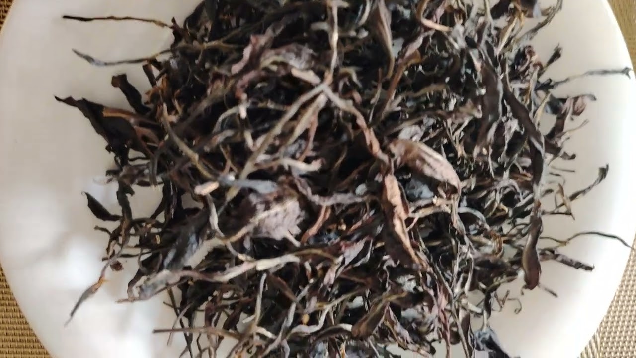 Ceylon Tea #srilanka #blacktea #bloomingtea #homegarden #homemade #handmade 