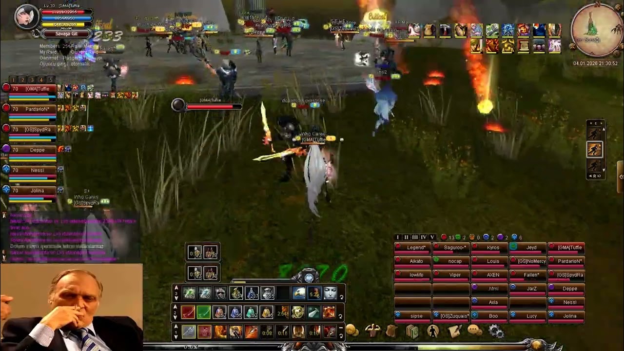 Shaiya Now Kanos PVP