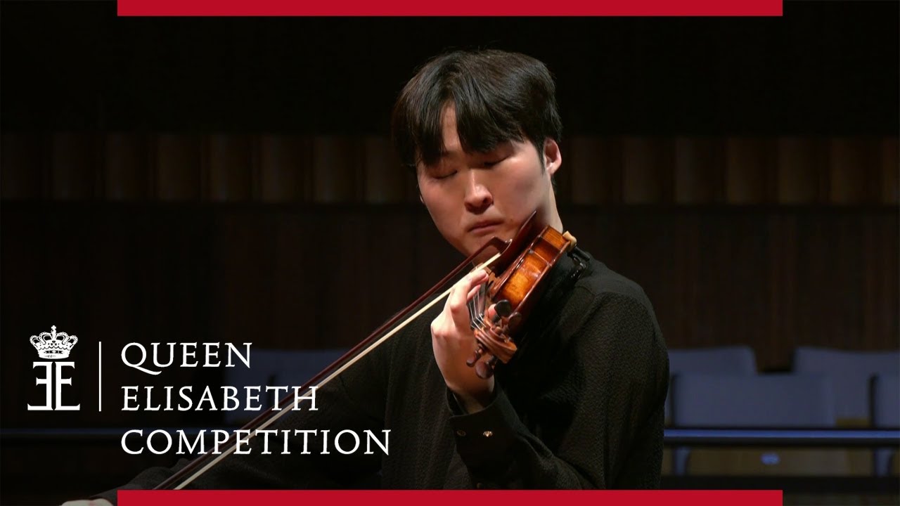Karol Szymanowski Dryads and Pan | Dayoon You - Queen Elisabeth Competition 2024