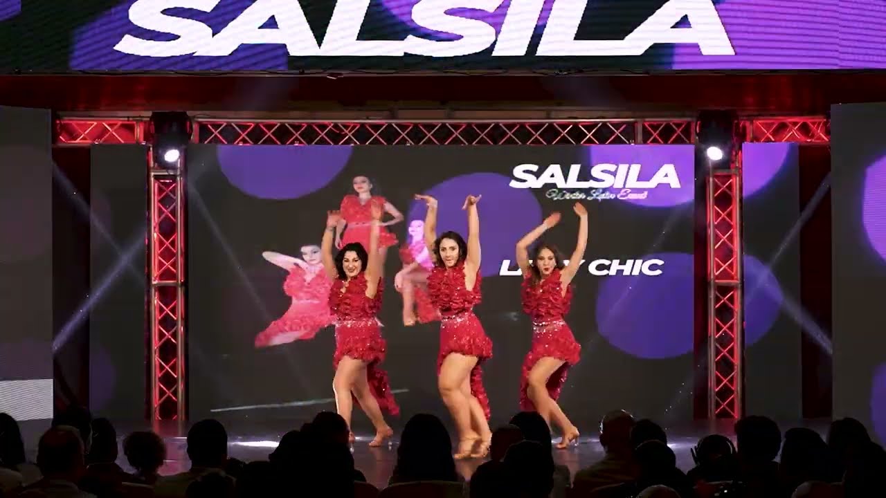 Salsila 2026 - Lady Chic