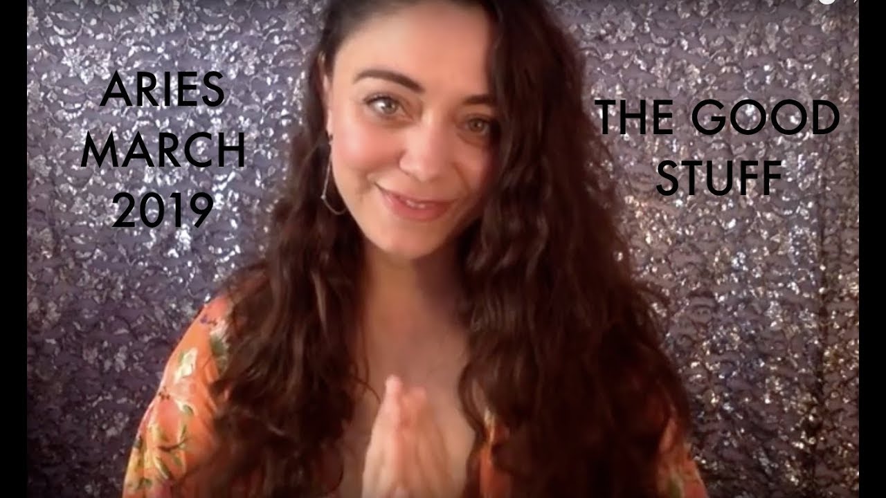 Aries March 2019 - Passion ahead!