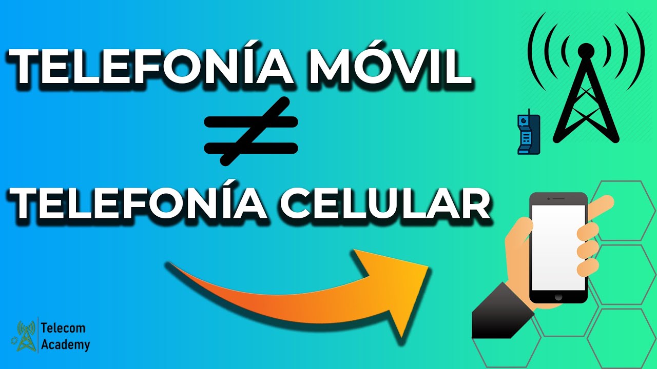 Qué es la Telefonía Móvil