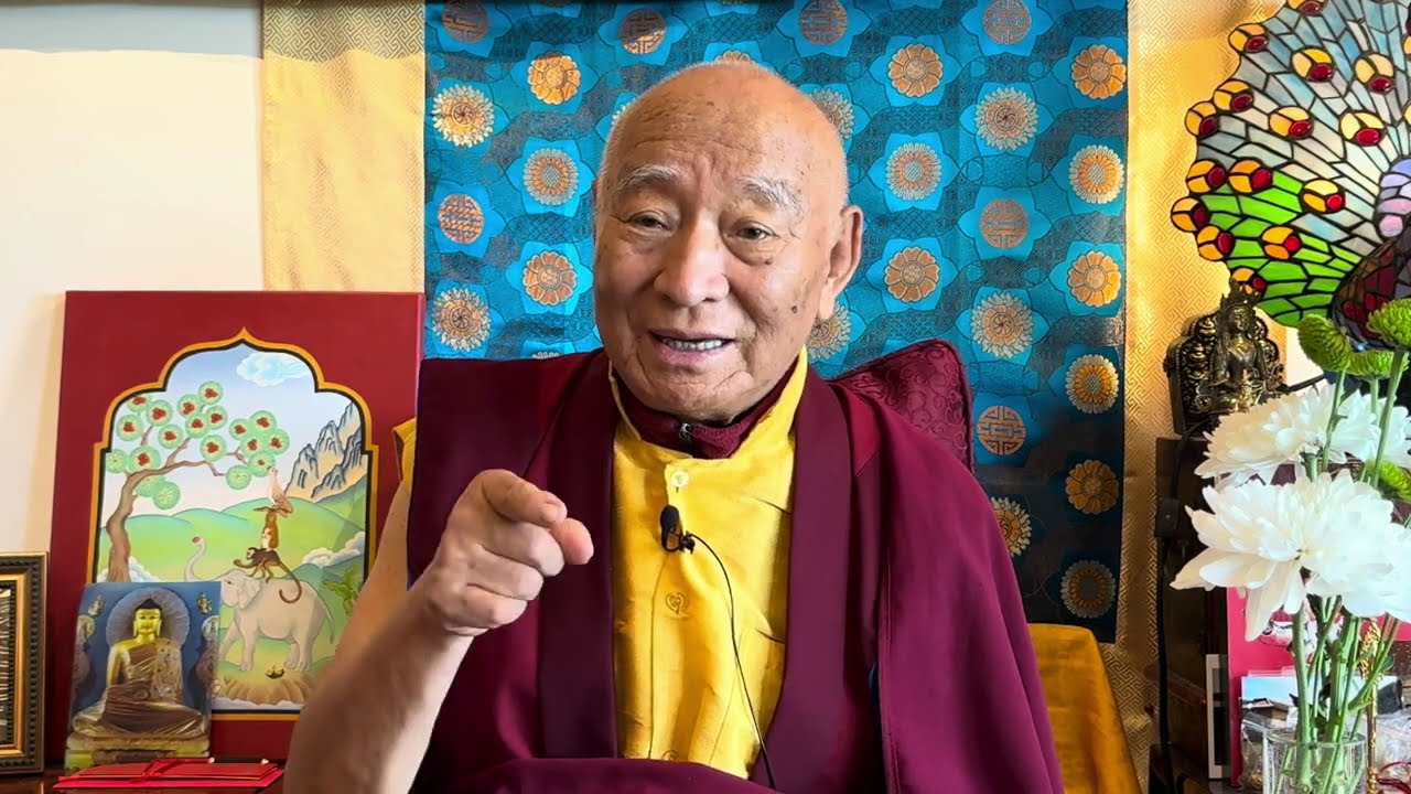 Overview of the Ground, Path, and Result of Dzogchen