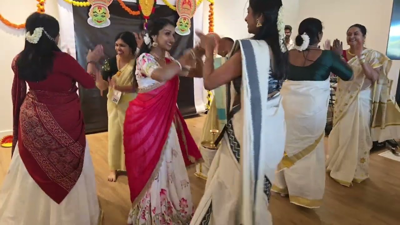 From natyanjali onam fest