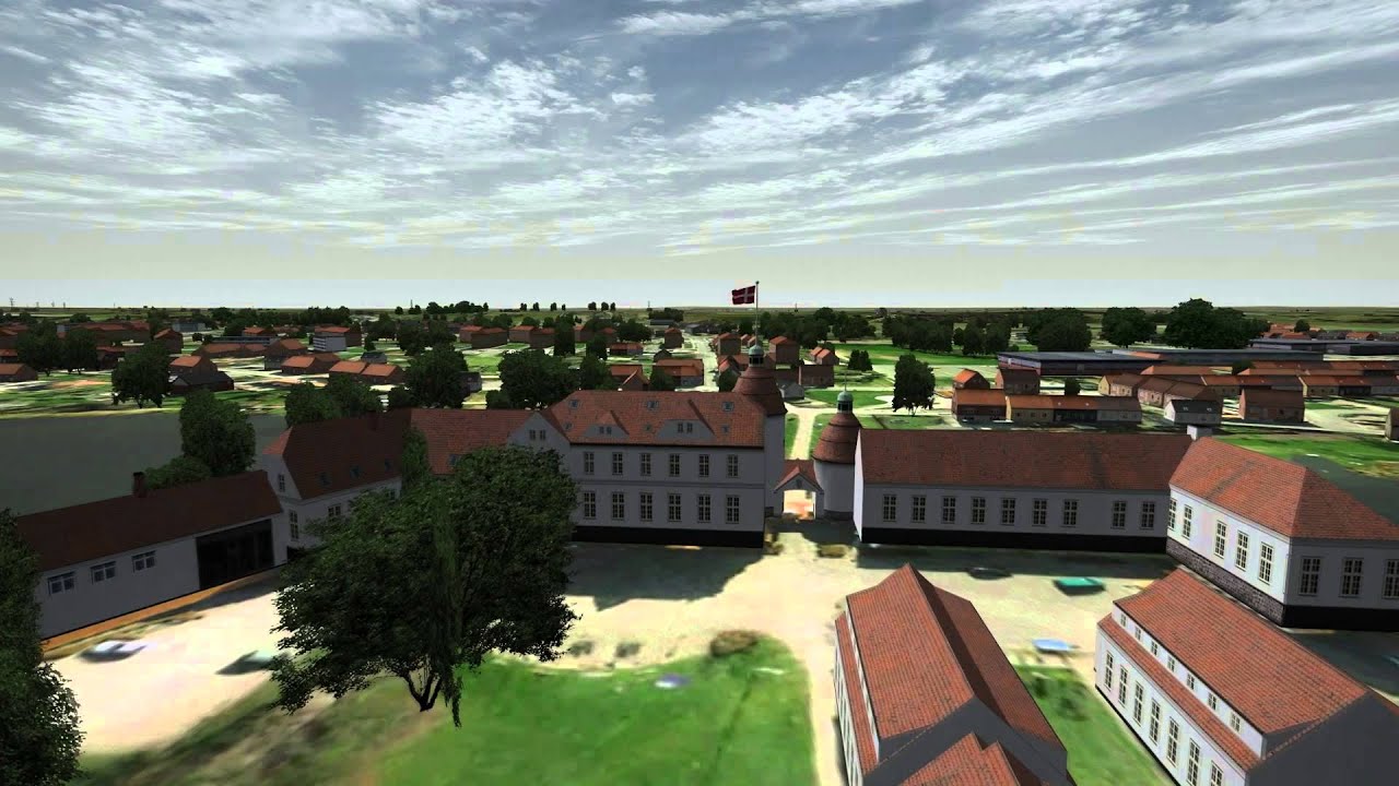Vidan Design - Danish Airfields X - Nordborg