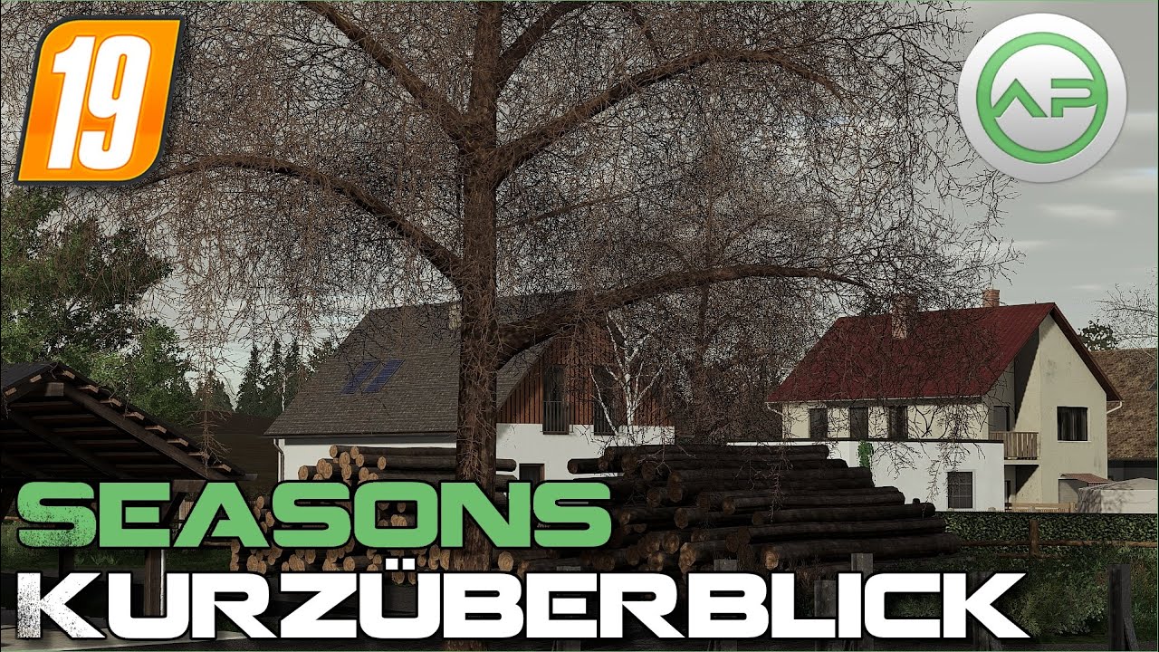 ✅ [LS19] SEASONS || Kurz&uuml;berblick || Mehr als einfach nur Jahreszeiten ❄️