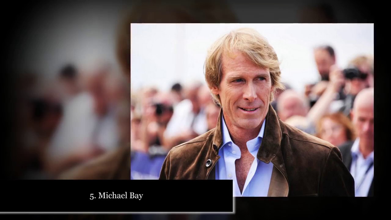 Top 10 Richest Hollywood Regisseure in der Welt