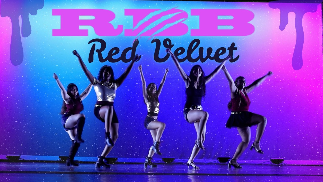 [EXODUS AT VIRGINIA TECH] RBB - Red Velvet | Dance Cover