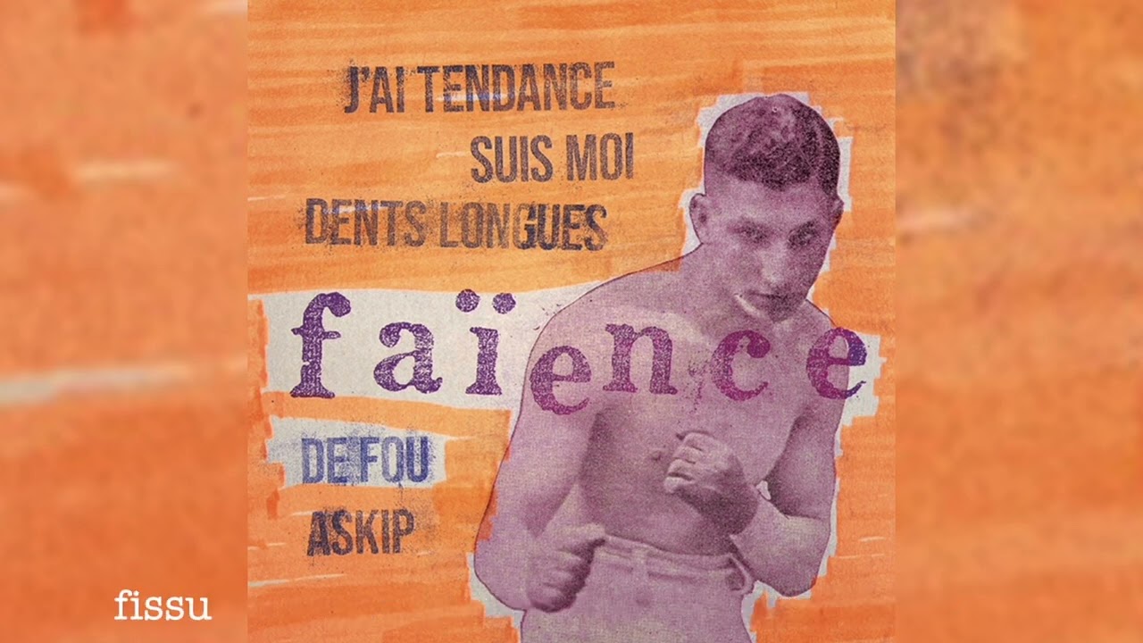 Fa&iuml;ence - De fou