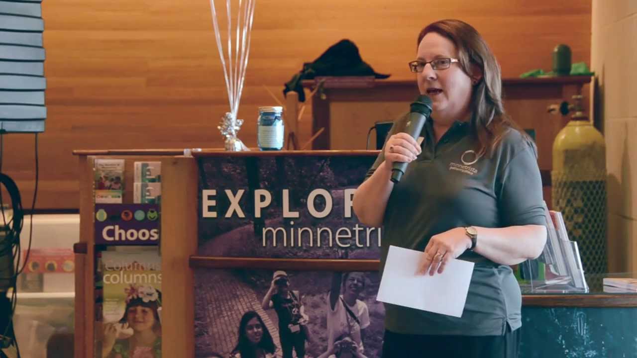 Minnetrista Brand Unveil: March 15, 2014