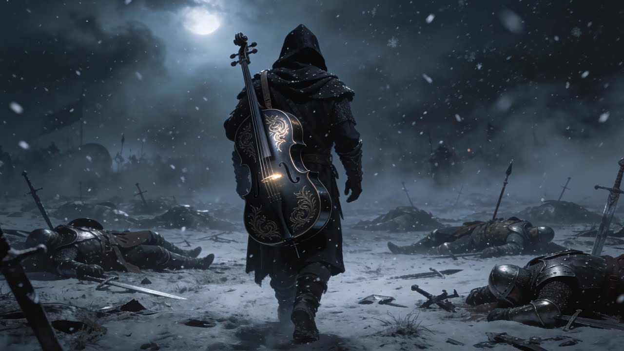 Rising Power - Nordic Mythic Cello - Ascension Saga 2