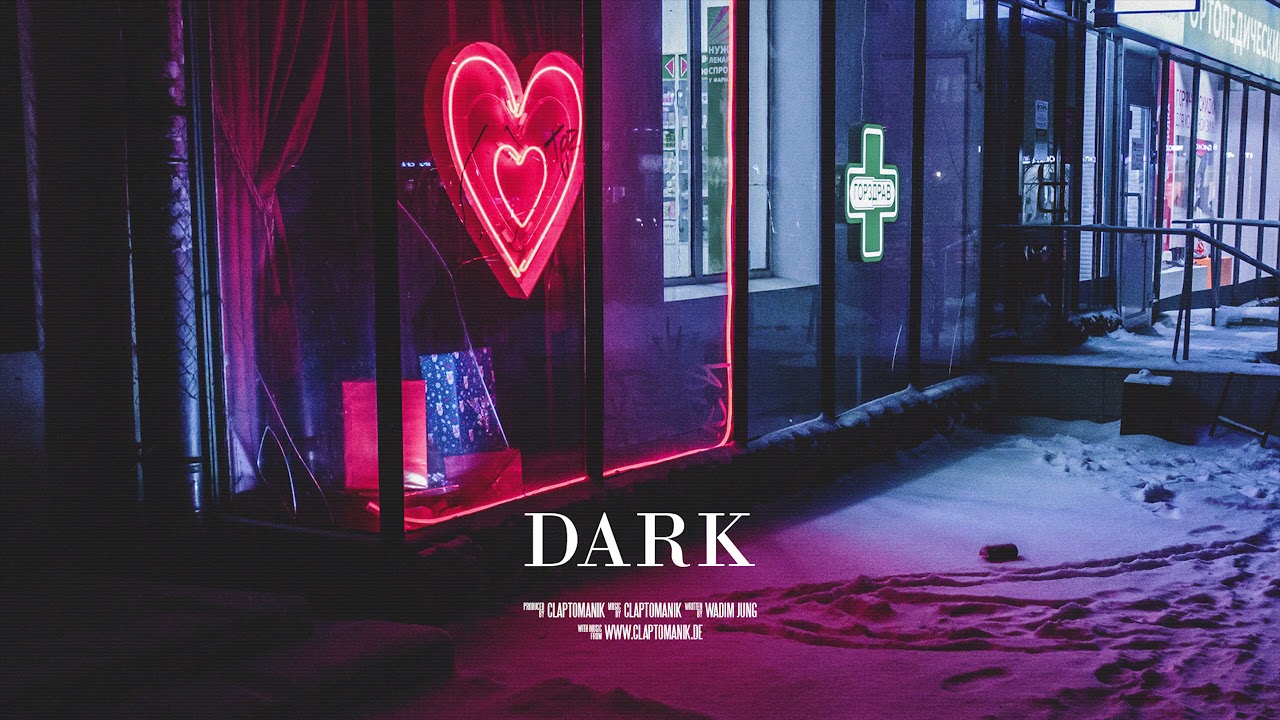 Deep House x Reggae Type Beat | EDM Type Beat "DARK"  | Dark Electro Instrumental | electro clapto