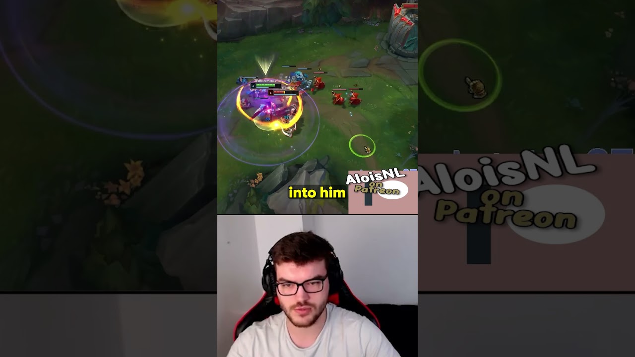 NEVER LOSE to DARIUS again doing this 🥱