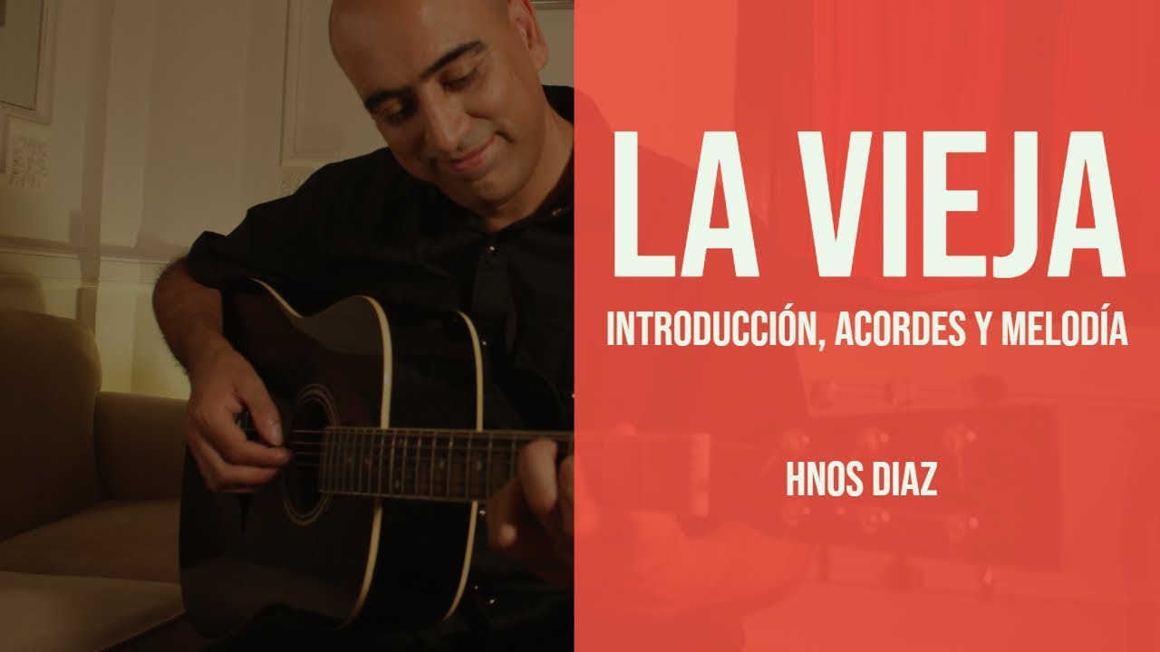 La vieja (Chacarera trunca) - Melodia