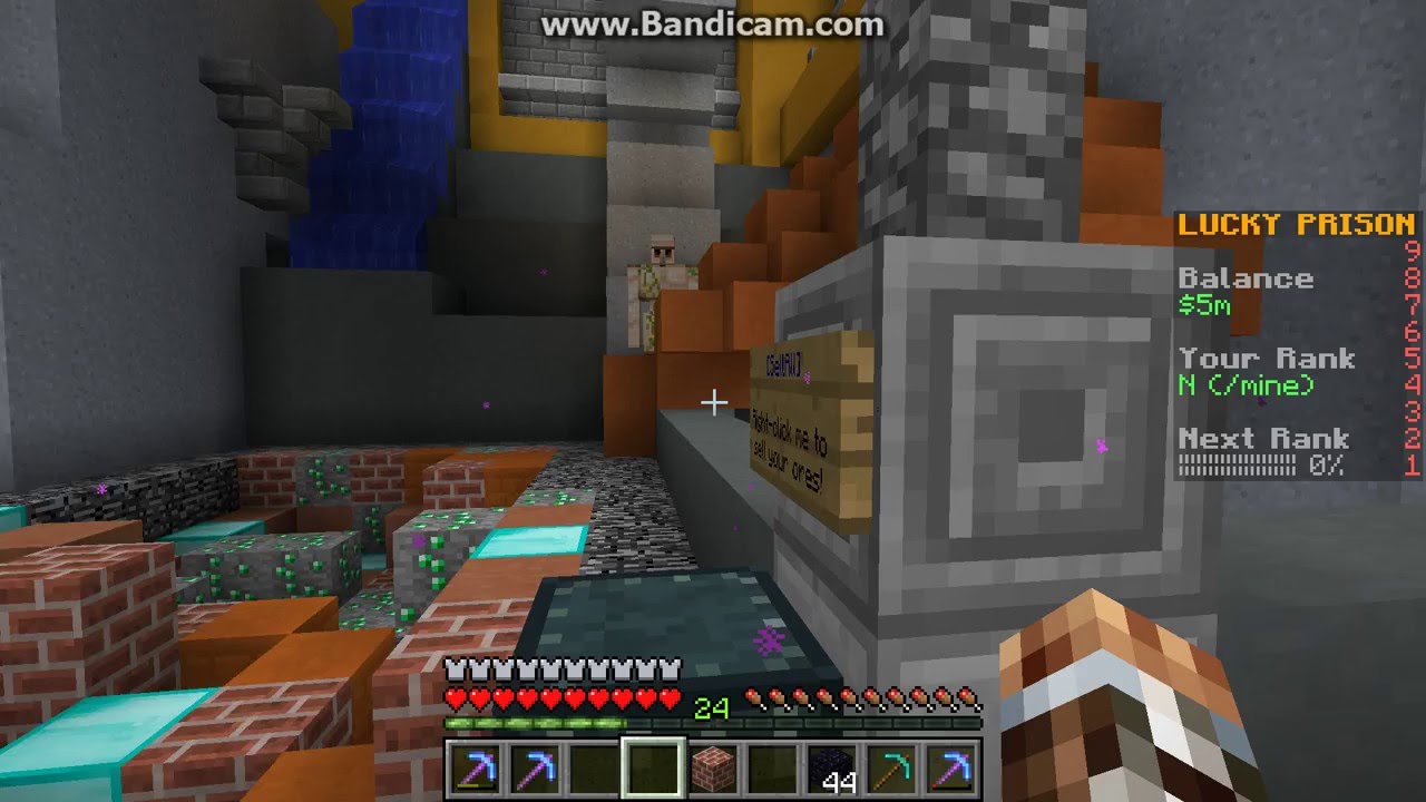 prison rankup