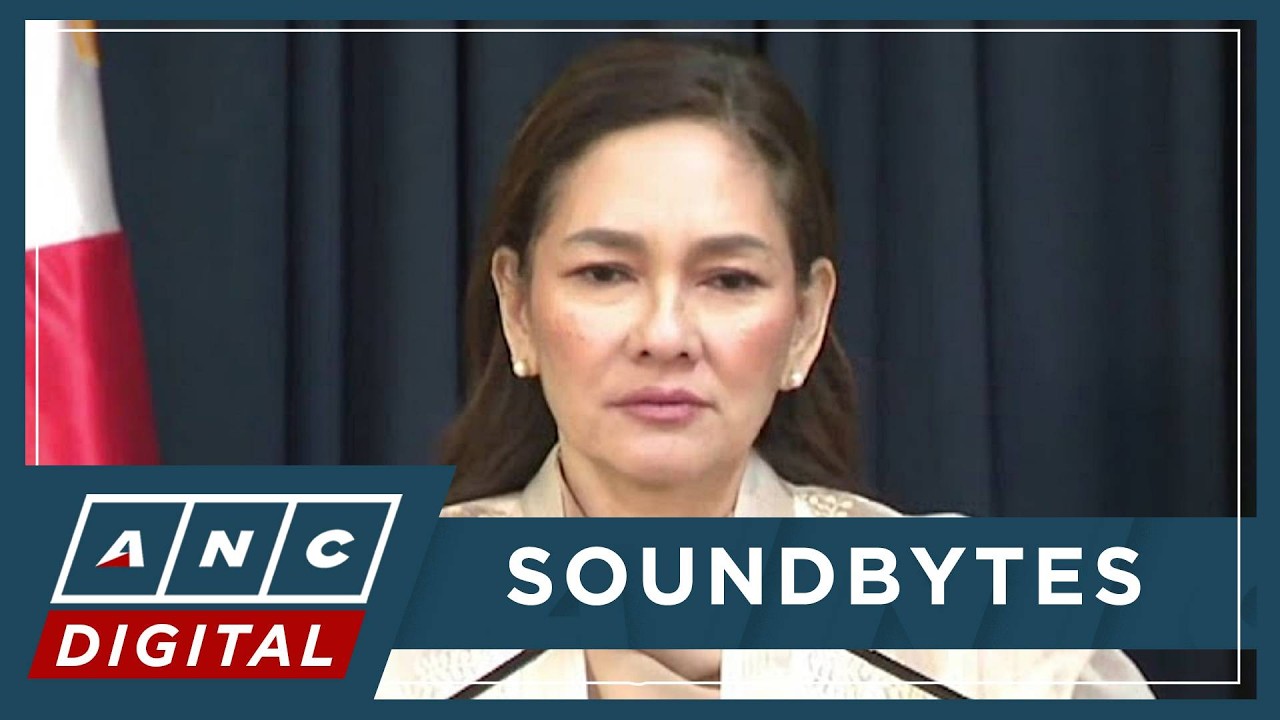 WATCH: Sen. Hontiveros press briefing on Middle East tensions, united opposition, impeachment | ANC