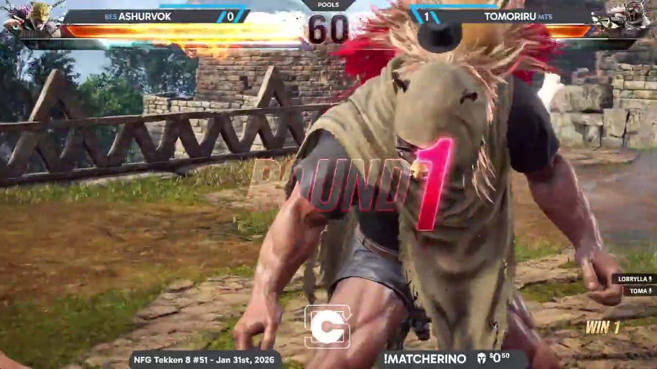 Mid-Tier Summit Gaming presents No Frames Given