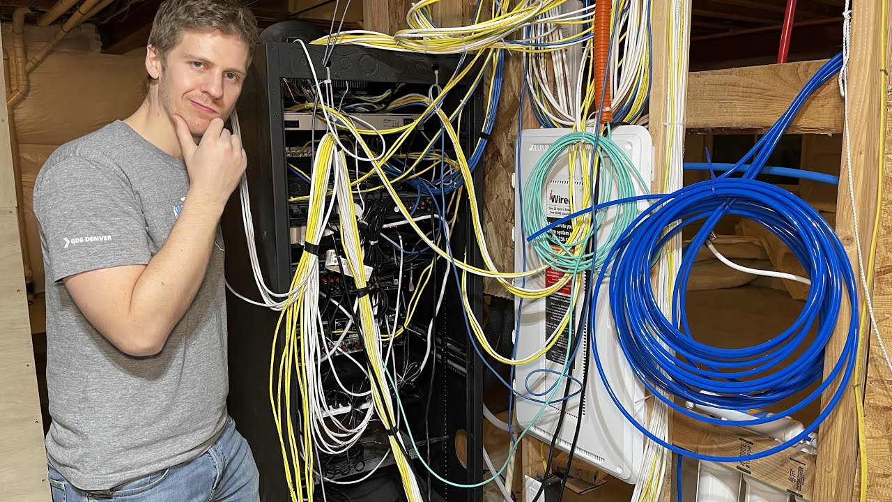 New House, New Network, New Mess - Pt 1