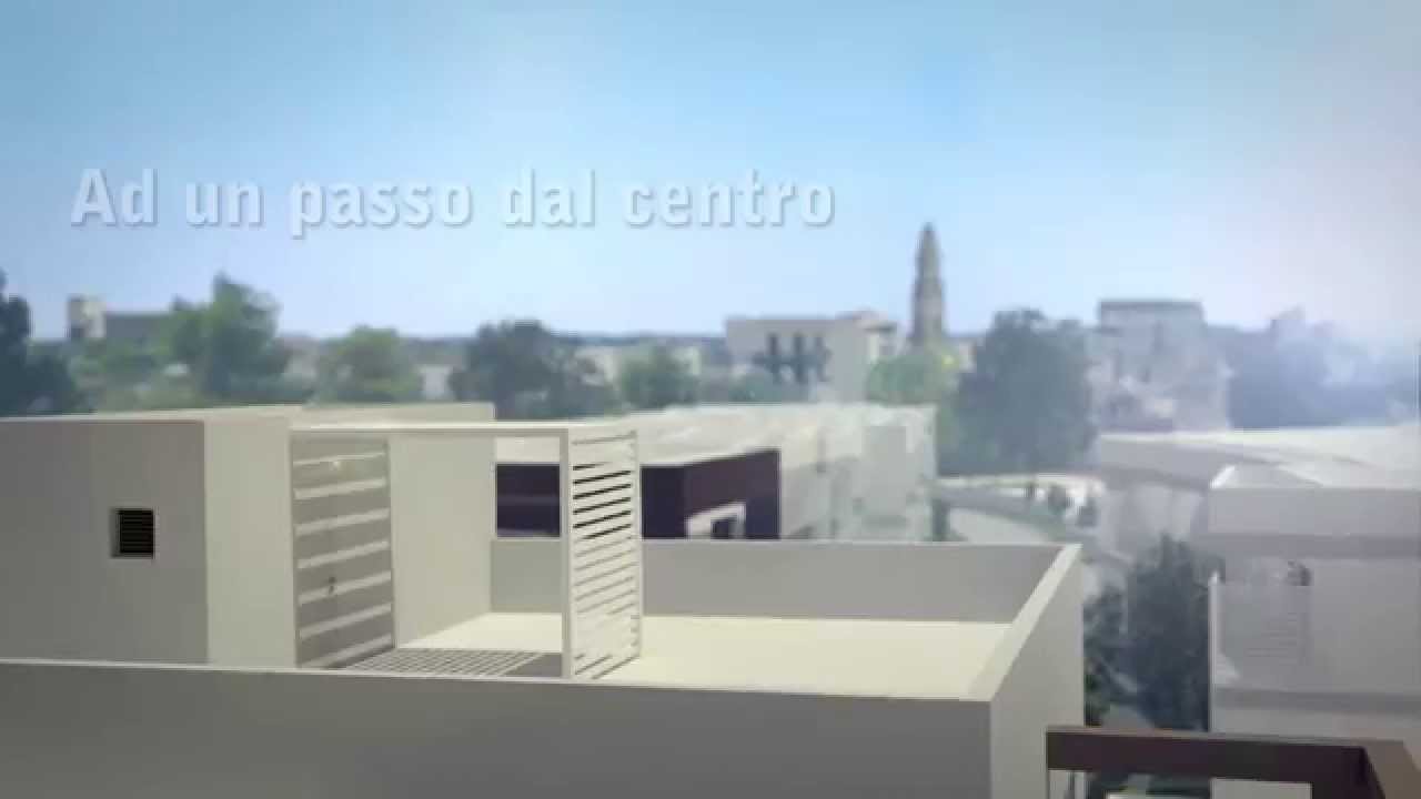 Green Park - Via Giammatteo Lecce - RE.DE General Contractor