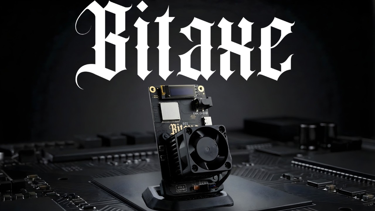 Bitaxe : La Révolution open-source du minage de Bitcoin