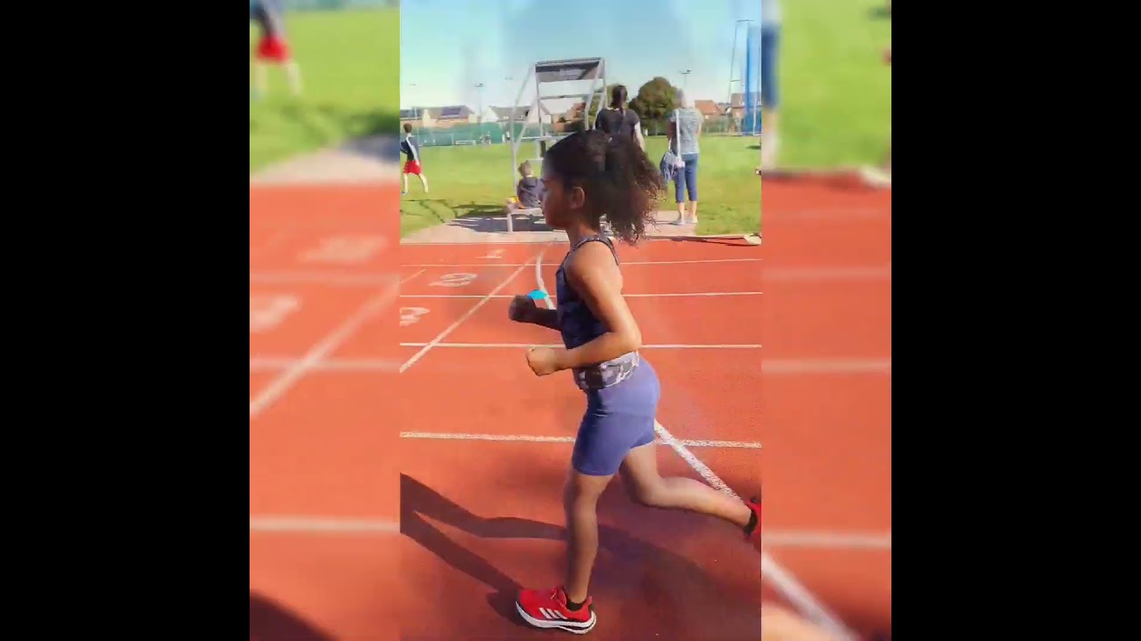 Junior Park Run