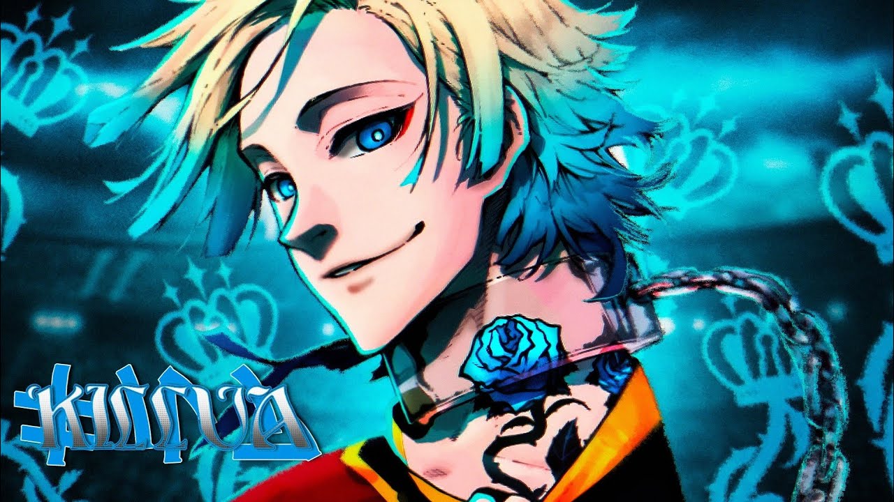 Kokujin no Tenkousei Reacting to Michael Kaiser (Hiroki as Michael Kaiser) | Blue Lock | -Tik Tok's