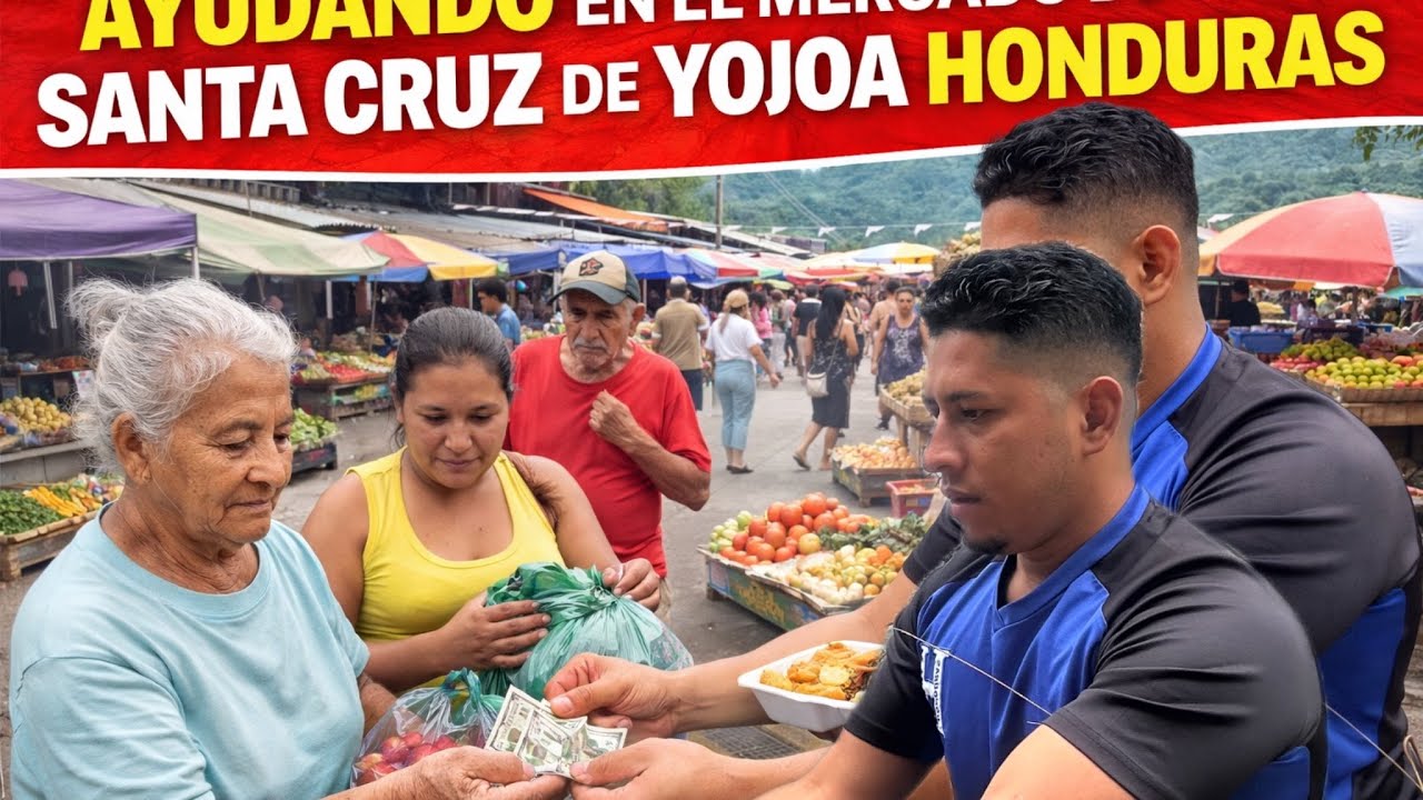 Así es SANTA CRUZ DE YOJOA 
