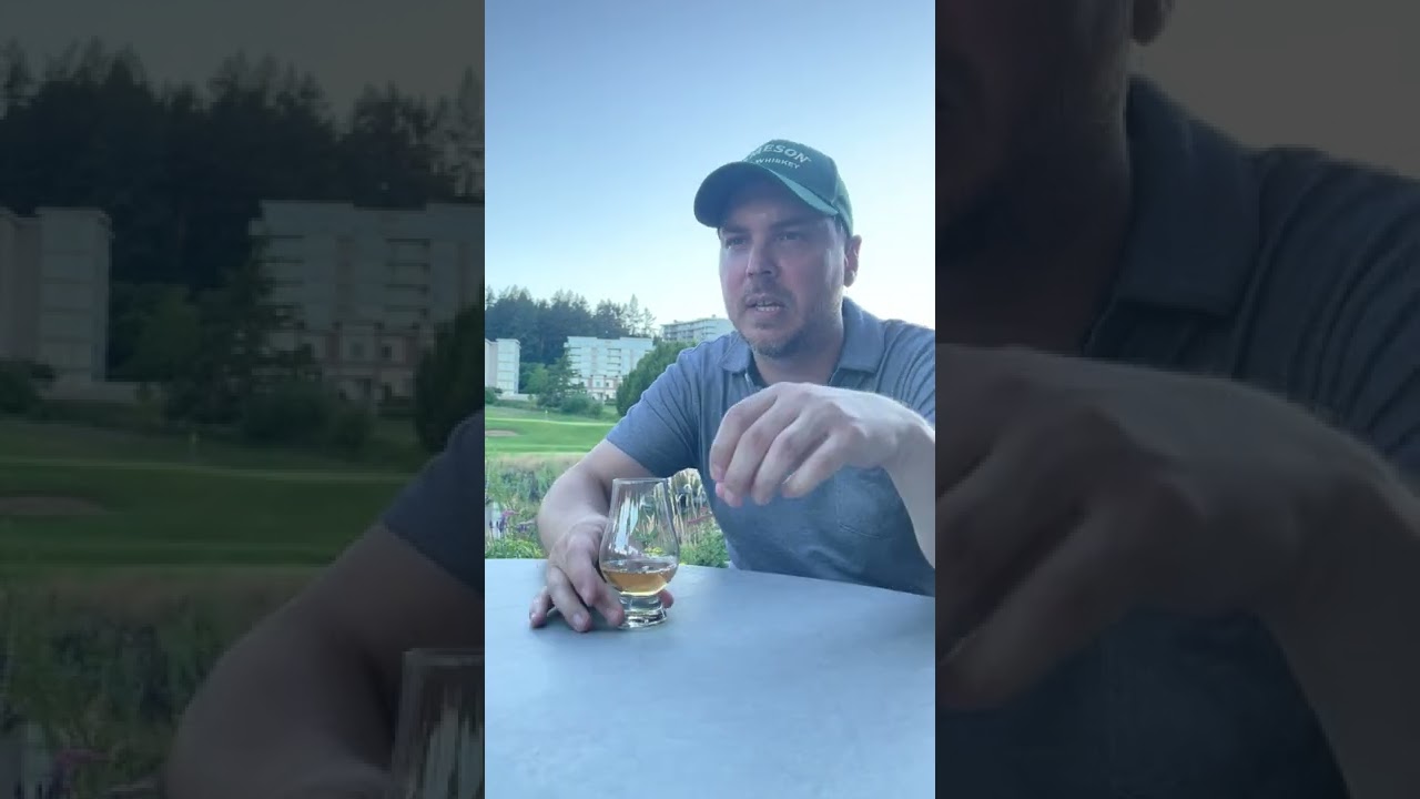 #shorts - Two Stacks Irish Whiskey Rapid Review!