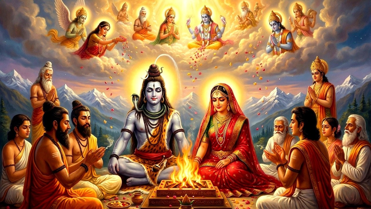 Mahakaal Vandana #spirituality #mahashivratri #mahadev #mahakal #shiv #shiva #sadhvivaani