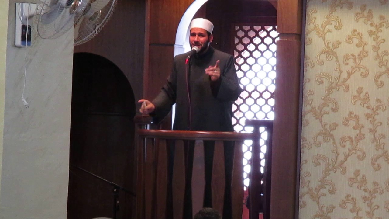 خطبة الجمعة بعنوان ( الفوز والخسارة ) لفضيلة الشيخ الدكتور أحمد الرواشدة