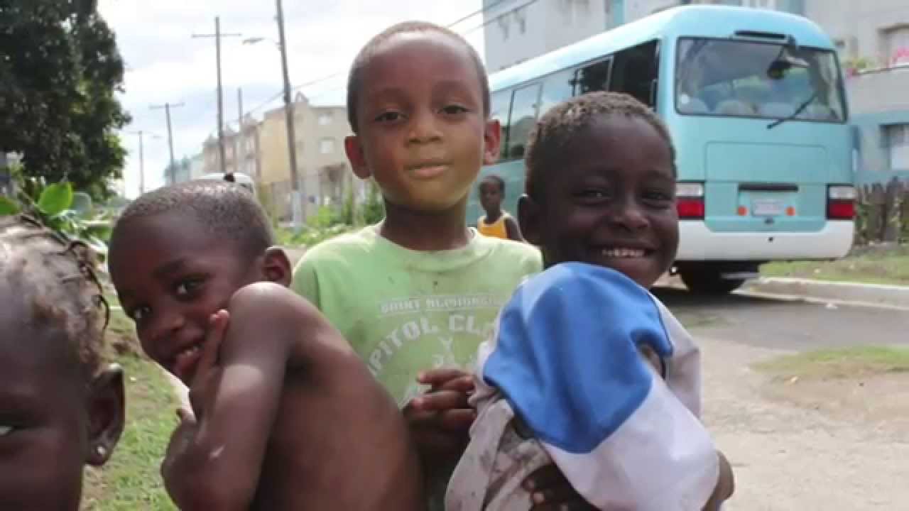 Marianne - why I give to Food For The Poor