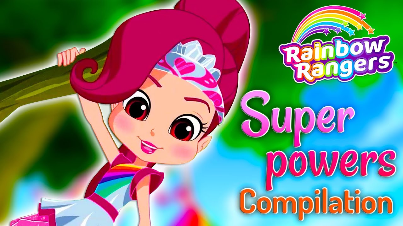 Superpowers! | Rainbow Rangers Season 3