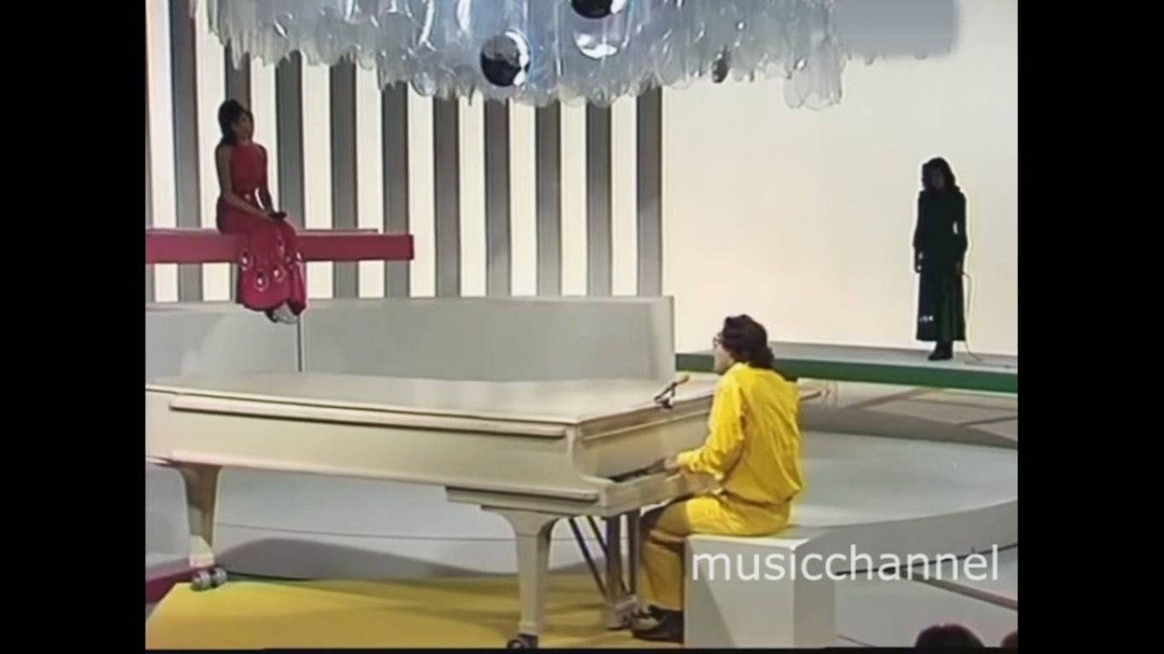 Vicky Leandros, Mary Roos, Michel Legrand - The Windmills Of My Mind (live)