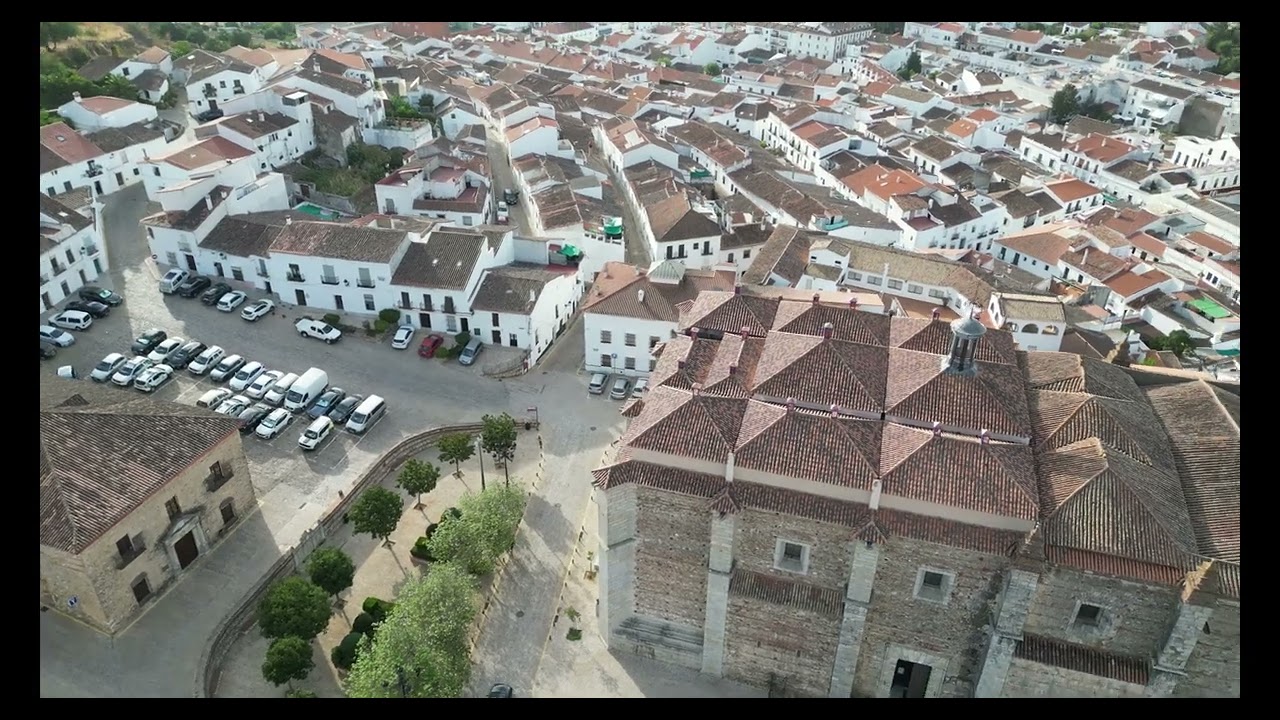 IGLESIA DE SANTA MARIA DE LA ASUNCION ARACENA