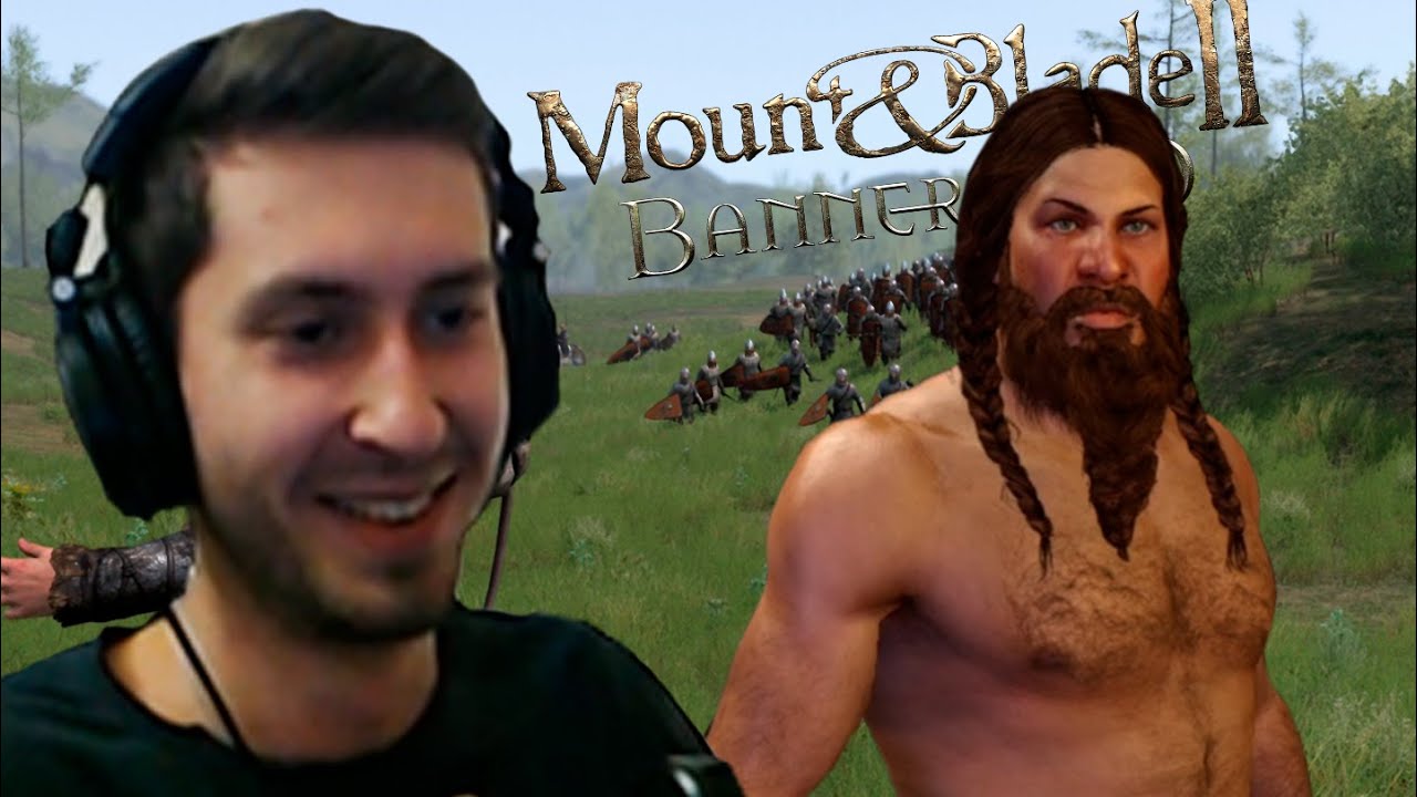 АЛЁНУШКА БОРЩ (Mount & Blade Bannerlord) *Лучшее со стрима