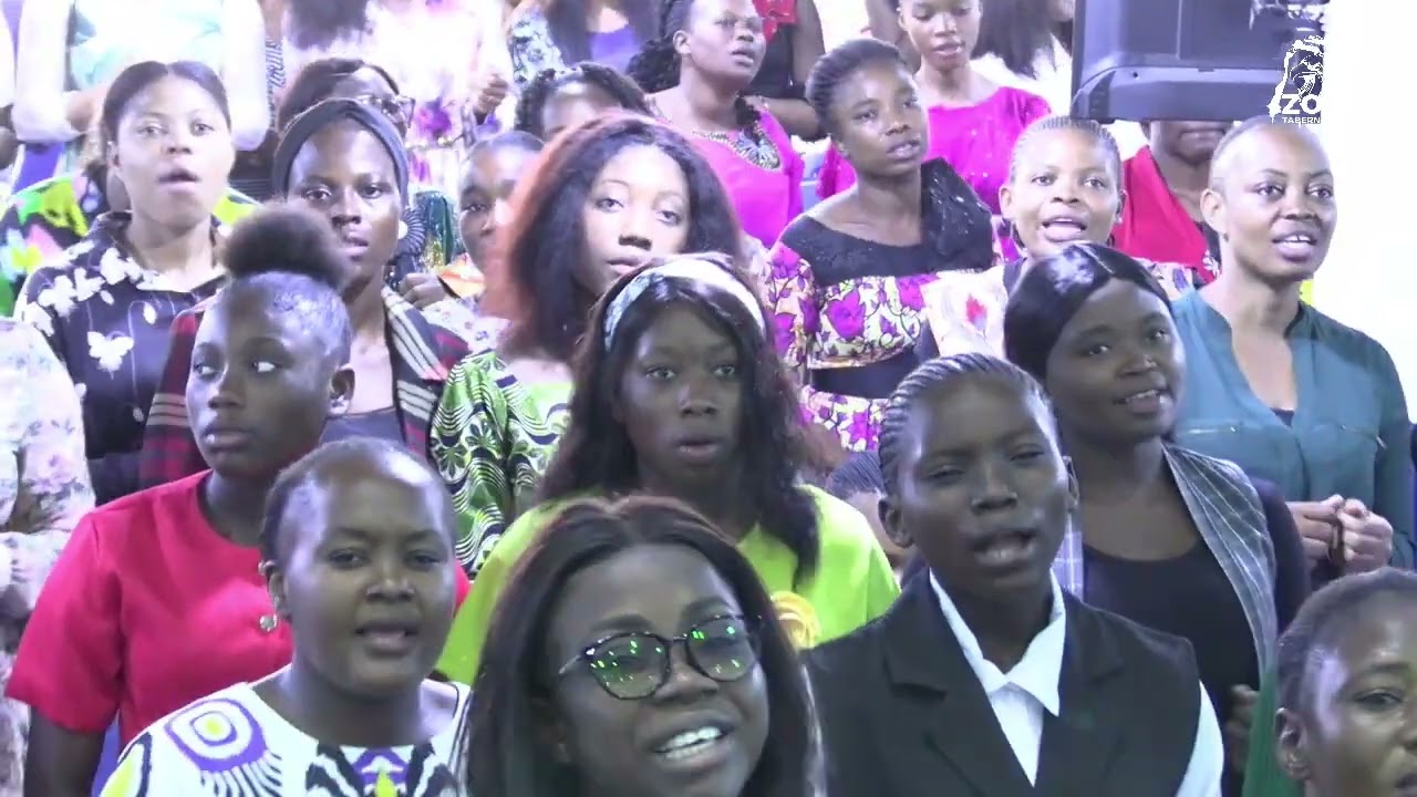 Louange avec Fr Esaie Mpunga 09 Mars 2025 | Zoé Tabernacle Kinshasa