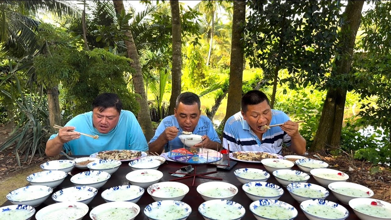 Quay Thưởng - Cuối Cùng Ngừng Ăn CHÁO LÒNG BÒ MẮM NÊM Được 3Tr Cái Kết Thú Vị Đến Khó Tin | ATĐQ 