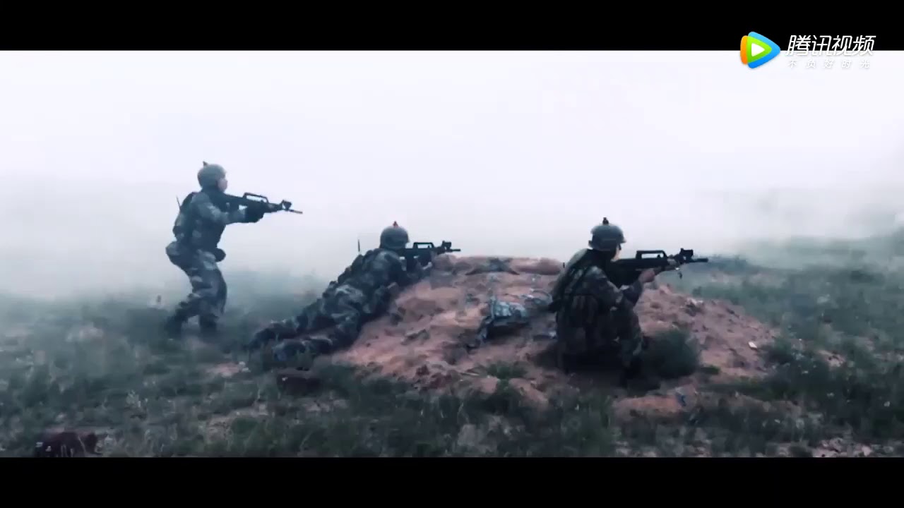 Modernization of China's Military