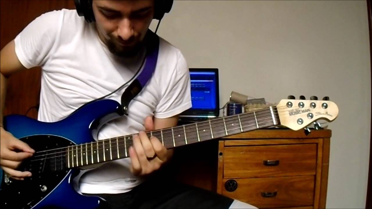 Steve Morse Band - TruthOla cover